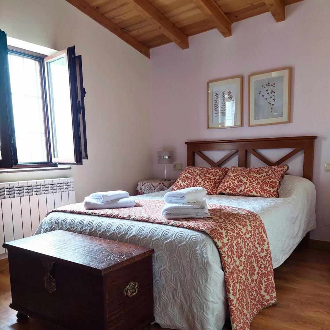 Hostal El Lagar Del Abuelo Zamora Exterior foto
