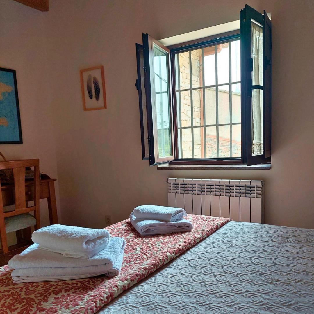 Hostal El Lagar Del Abuelo Zamora Exterior foto