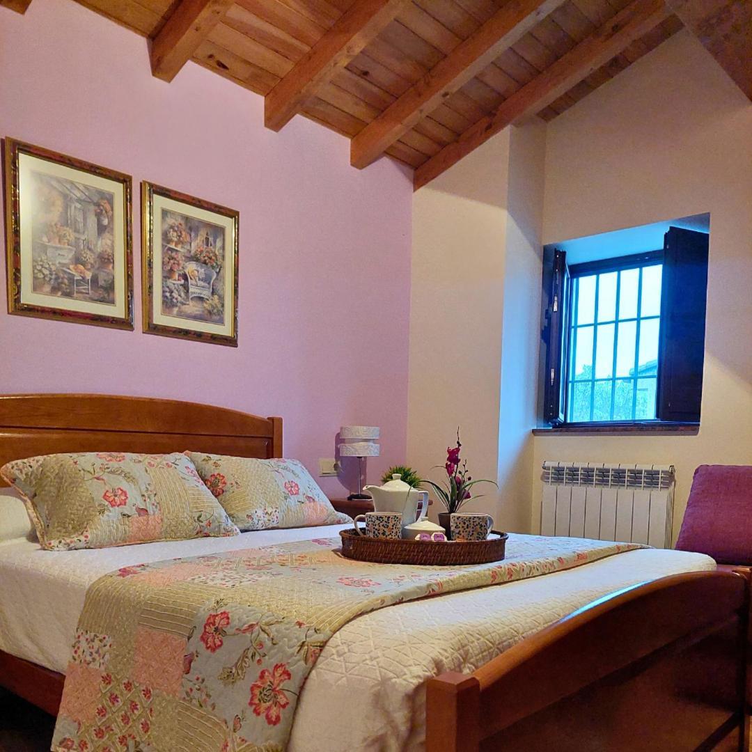 Hostal El Lagar Del Abuelo Zamora Exterior foto